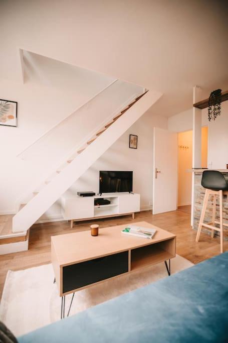 Apartment Soiree Cinema Quartier Mouillere