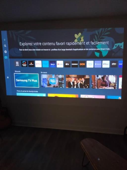 Soiree Cinema Quartier Mouillere Apartment *